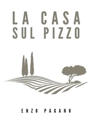 cover image of La casa sul pizzo